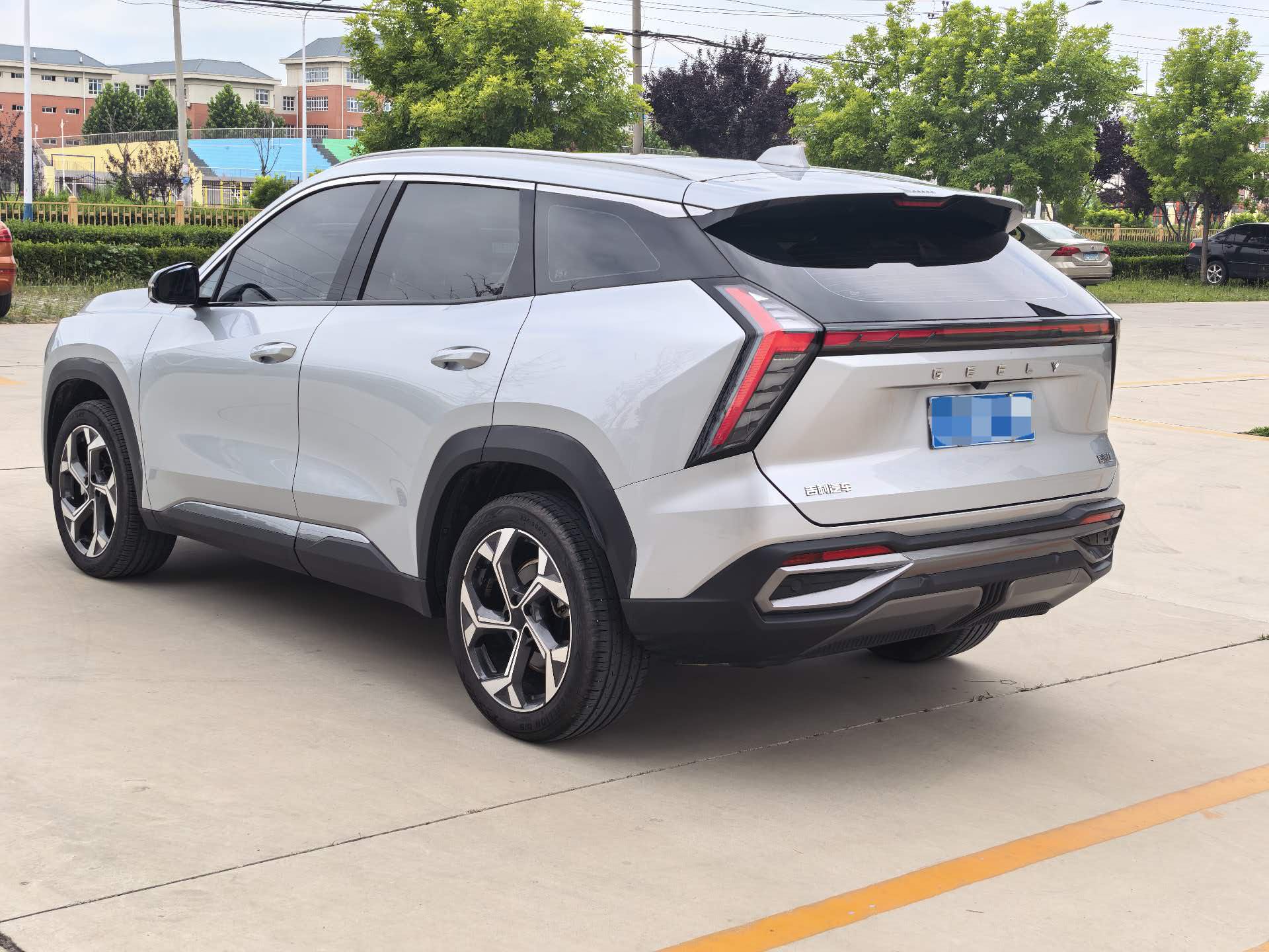 GEELY Boyue L 2024 car image #7