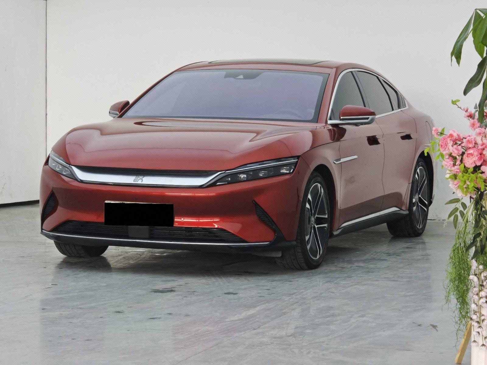 BYD Han 2023 BYD Han 2023 изображение автомобиля