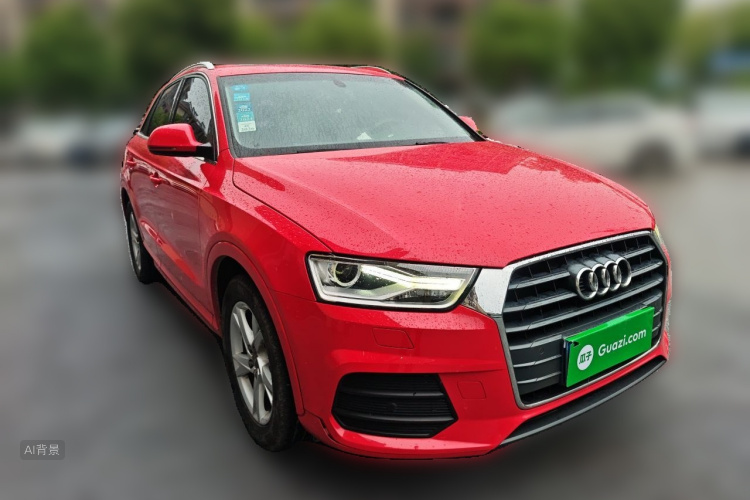Audi Q3 2016 #4 Audi Q3 2016 car image #4