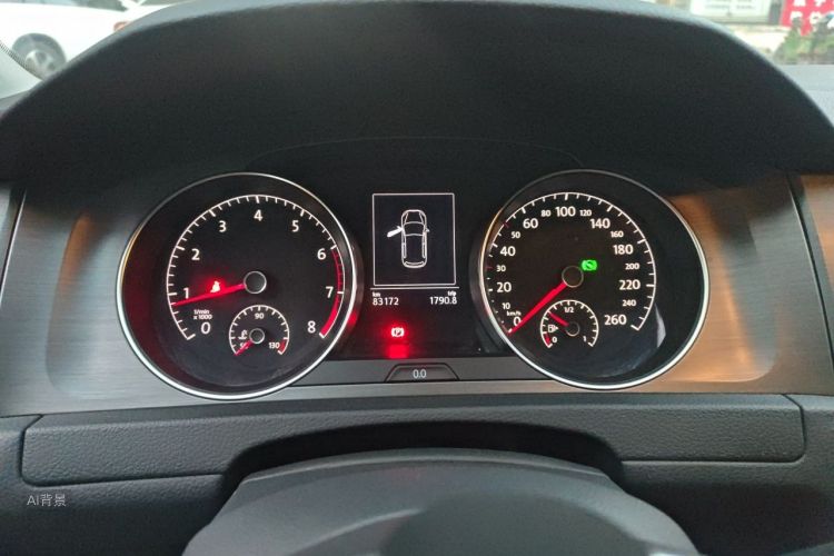 Volkswagen Golf 2016 car image #13
