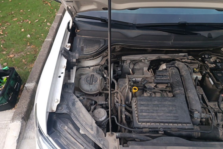 Volkswagen Tharu 2019 car image #28