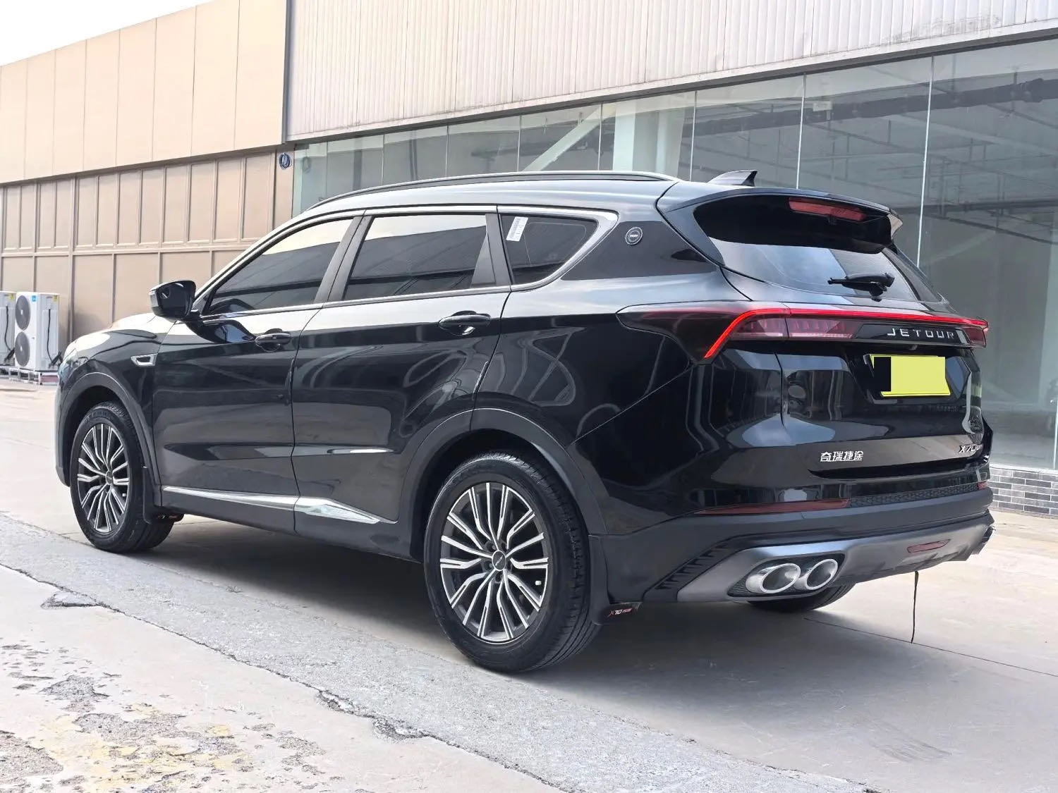 Jetour X70 PLUS 2024 car image #10