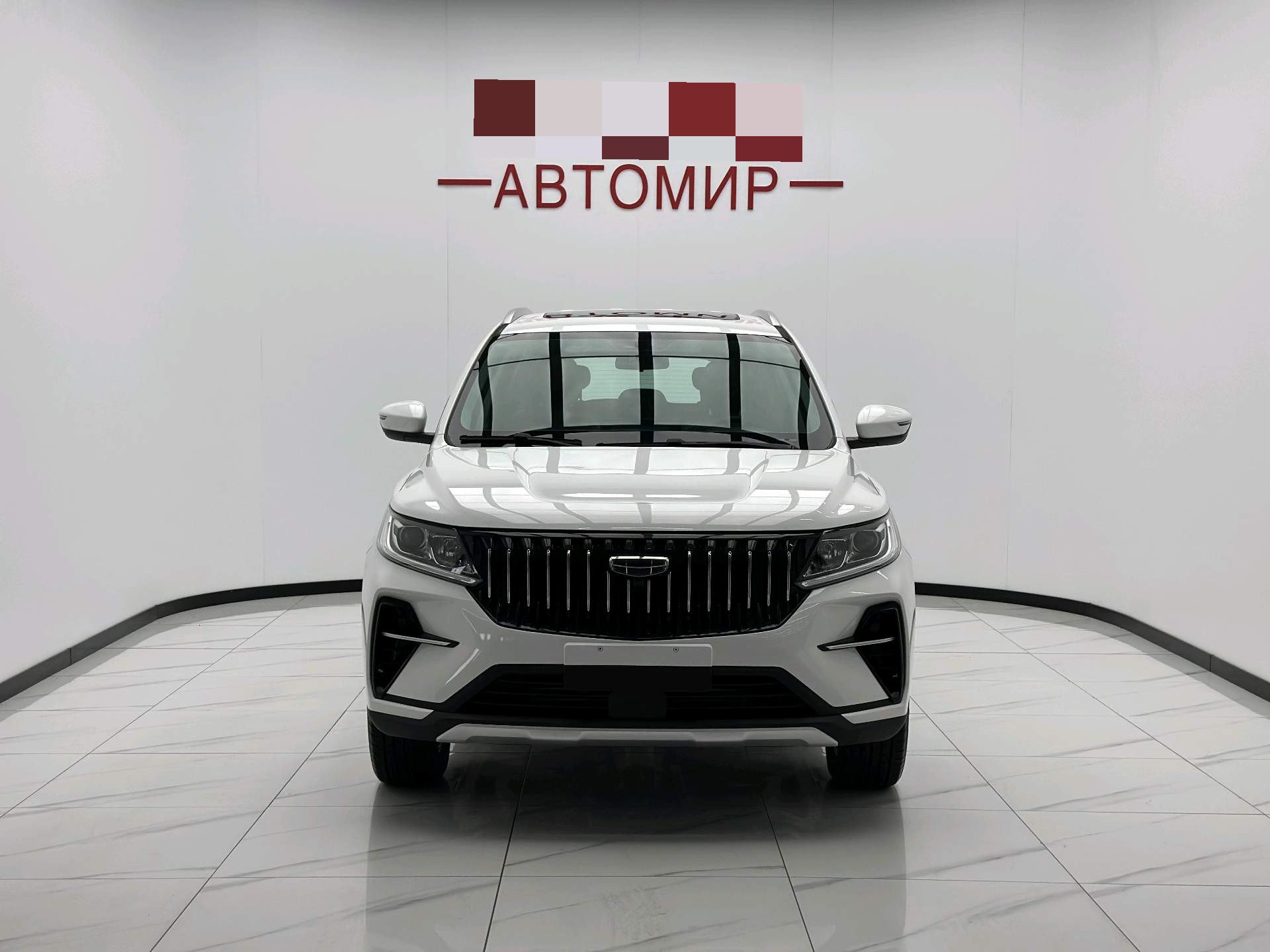 GEELY Vision X6 2023 car image #2