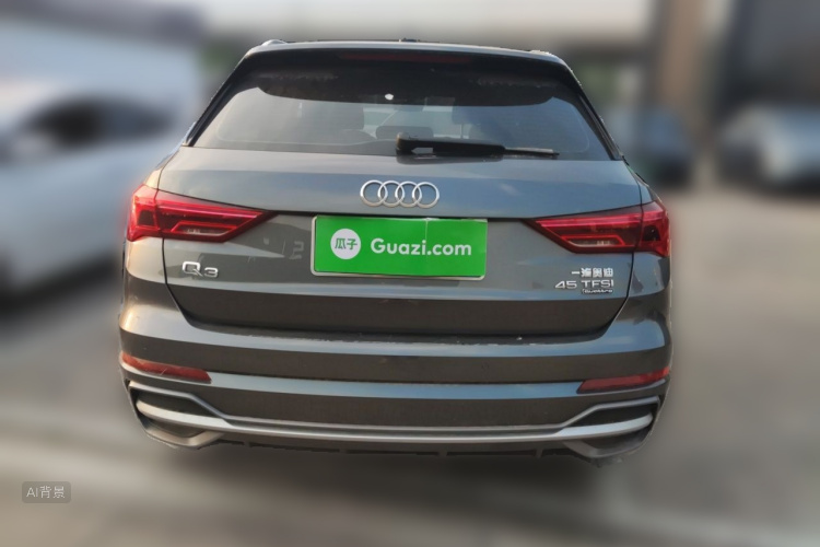 Audi Q3 2022 car image #6