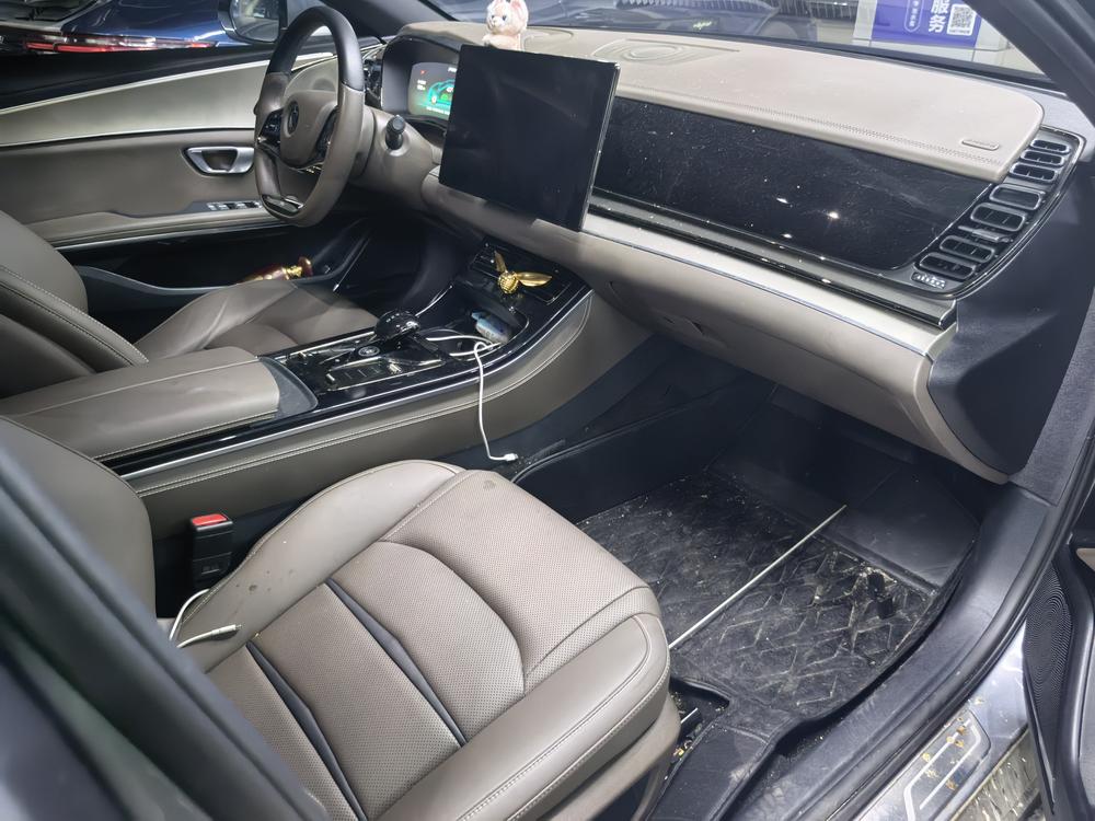BYD Han 2022 car image #11