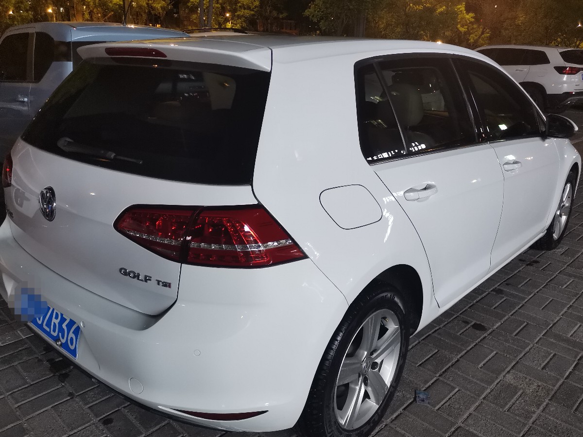 Volkswagen Golf 2016 car image #10