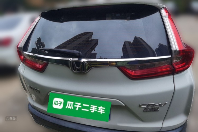 Honda CR-V 2018 #6 Honda CR-V 2018 car image #6