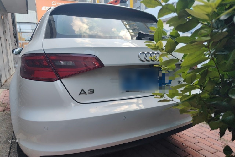 Audi A3 2016 #6 Audi A3 2016 car image #6