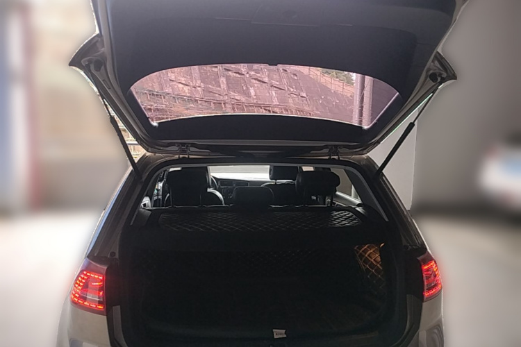 Volkswagen Golf 2017 #21 Volkswagen Golf 2017 car image #21