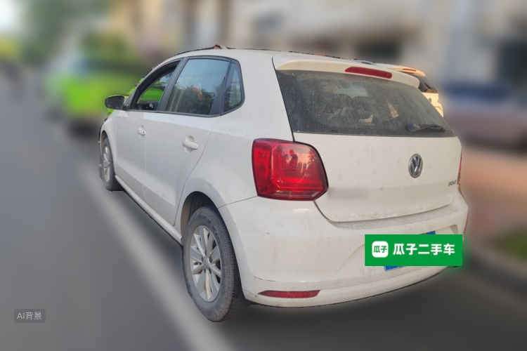 Volkswagen Polo 2016 car image #5