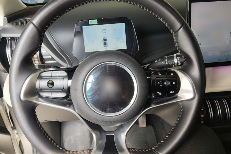BYD Yuan Plus 2023 car image #11