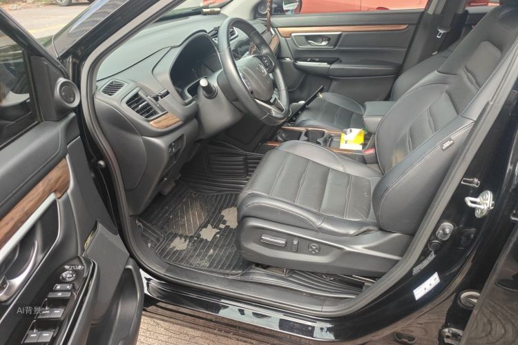 Honda CR-V 2019 car image #18