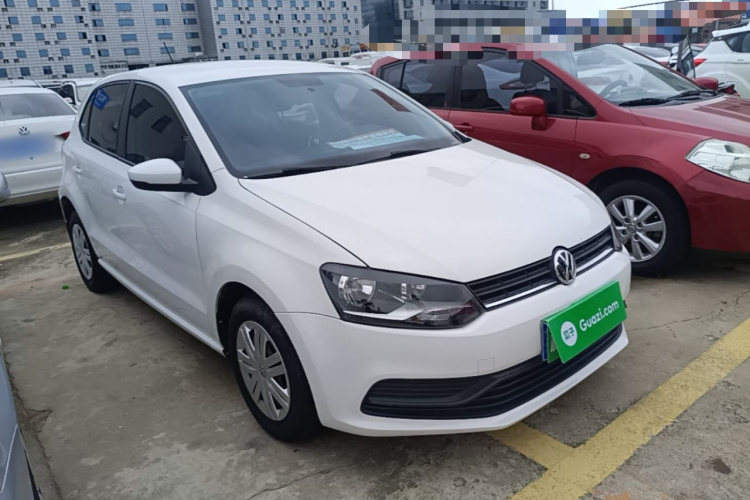 Volkswagen Polo 2019 #6 Volkswagen Polo 2019 car image #6