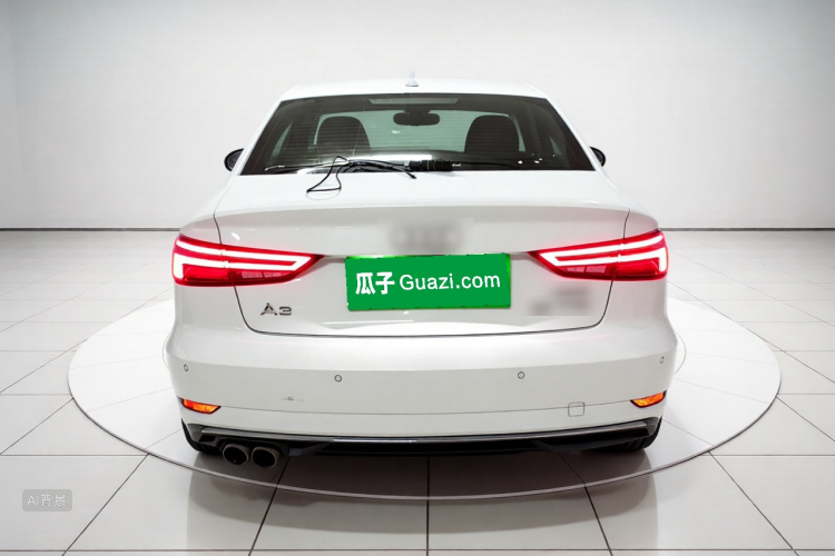 Audi A3 2018 car image #6