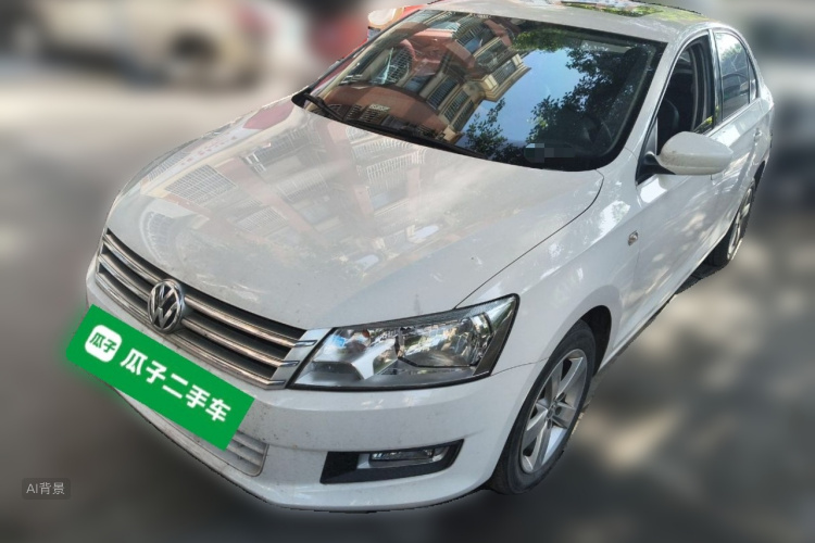 Volkswagen Santana 2016 car image #2