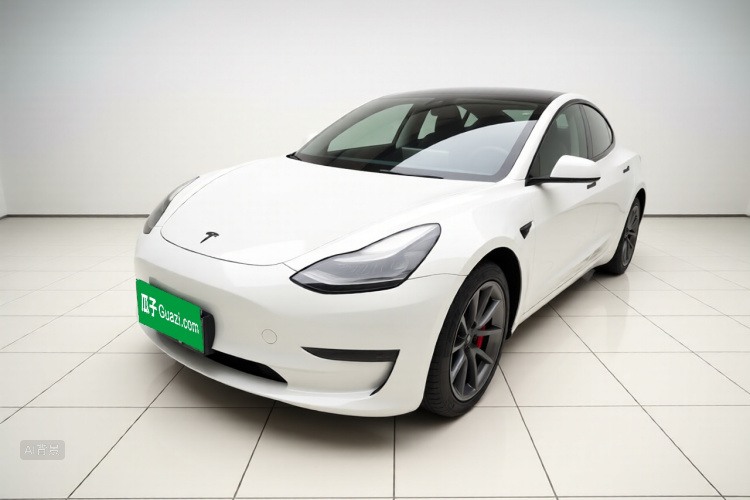 Tesla Model 3 2021 #2 Tesla Model 3 2021 car image #2
