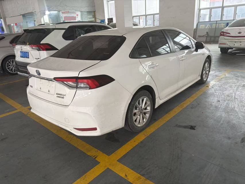 丰田 卡罗拉 2021 汽车图片 #4