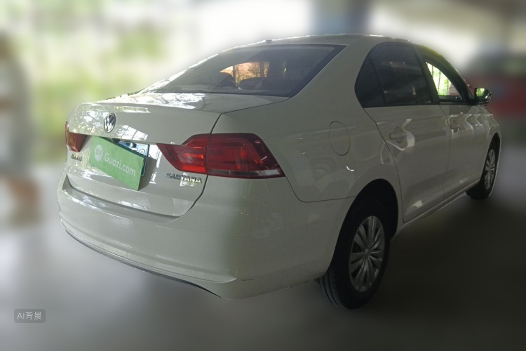 Volkswagen Santana 2021 car image #7