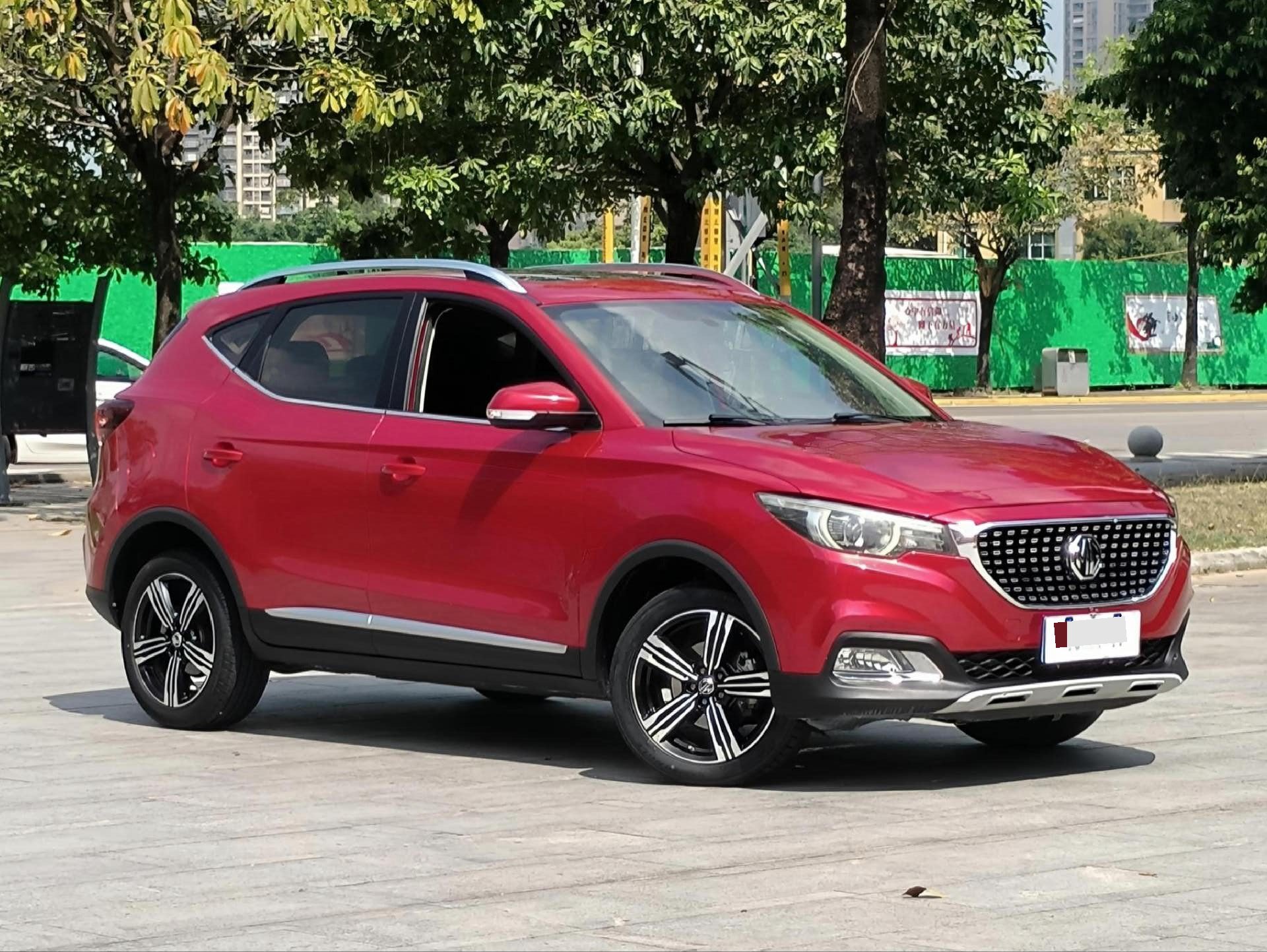 MG ZS 2018 #2 MG ZS 2018 car image #2