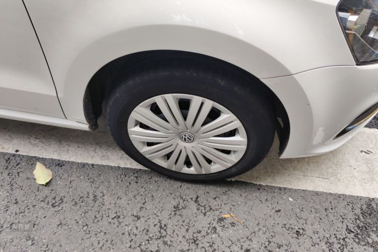 Volkswagen Polo 2017 #9 Volkswagen Polo 2017 car image #9