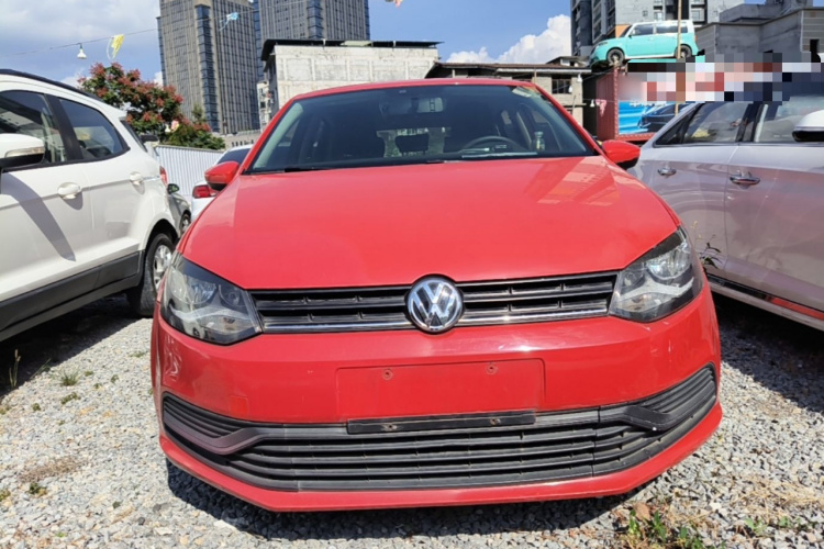 Volkswagen Polo 2018 car image #3