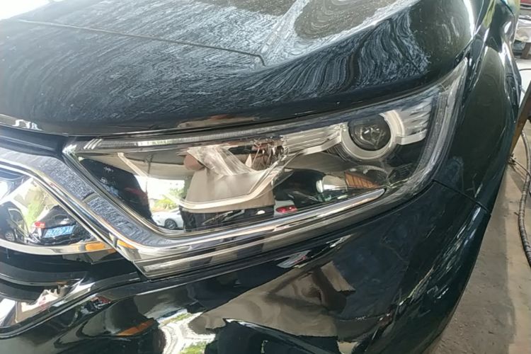 Honda CR-V 2017 imagem de carro #24