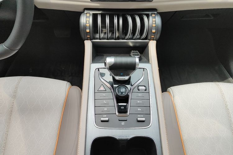 BYD Yuan Plus 2023 car image #14