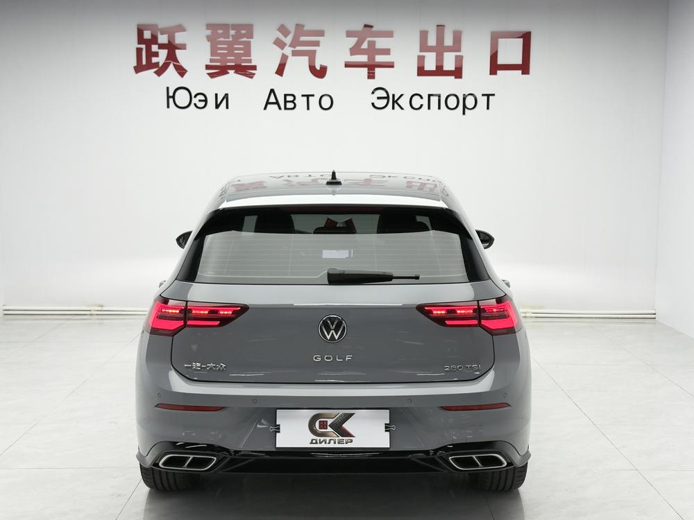 Volkswagen Golf 2023 #5 Volkswagen Golf 2023 صورة سيارة #5