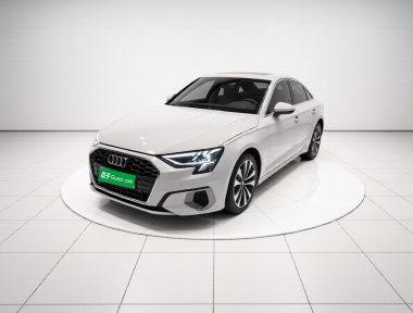 Audi A3 2021 Audi A3 2021 car image