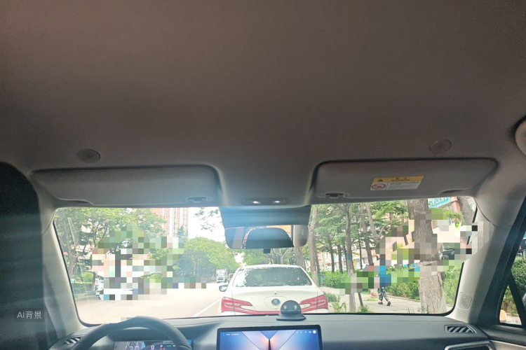 BYD YuanUP 2025 #20 BYD YuanUP 2025 car image #20
