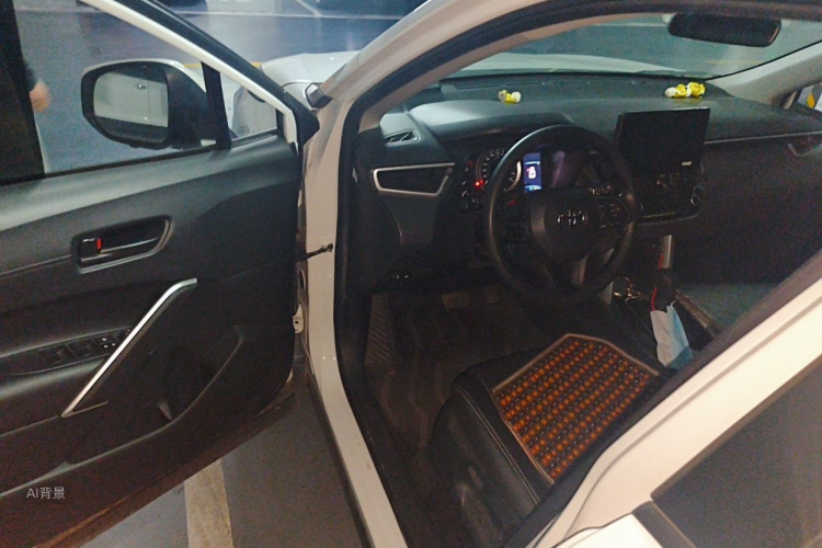 Toyota Corolla Cross 2022 #18 Toyota Corolla Cross 2022 car image #18