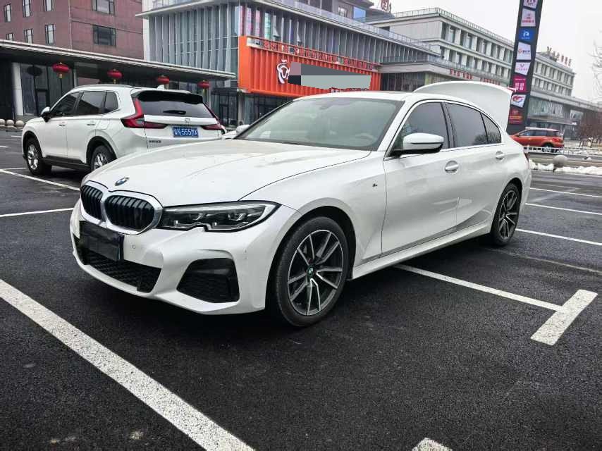 BMW 3 Series 2023 BMW 3 Series 2023 car image