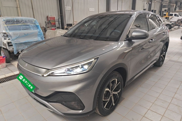 BYD Yuan Plus 2023 #2 BYD Yuan Plus 2023 immagine di auto #2