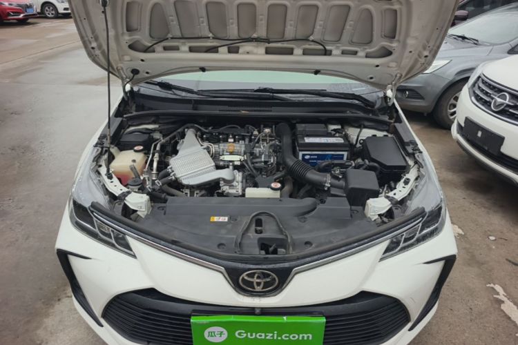 Toyota Corolla 2020 #20 Toyota Corolla 2020 car image #20