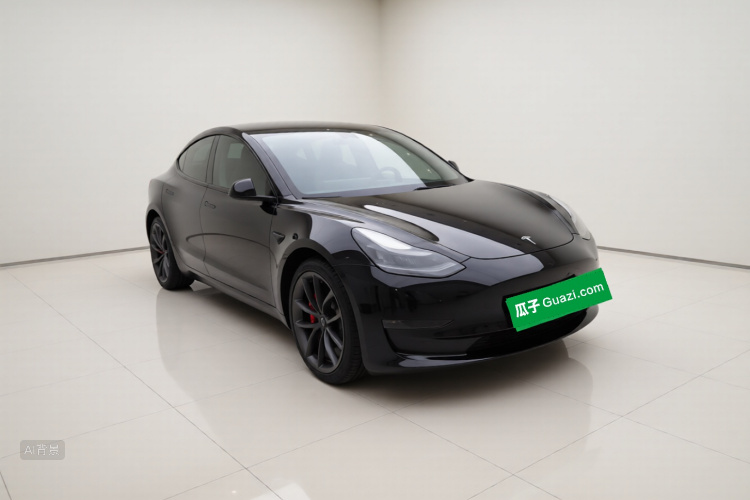 Tesla Model 3 2021 #4 Tesla Model 3 2021 صورة سيارة #4