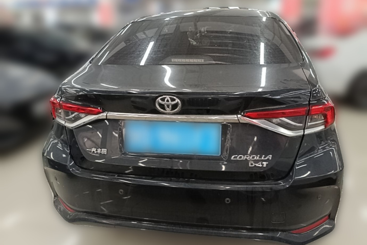 Toyota Corolla 2020 car image #6