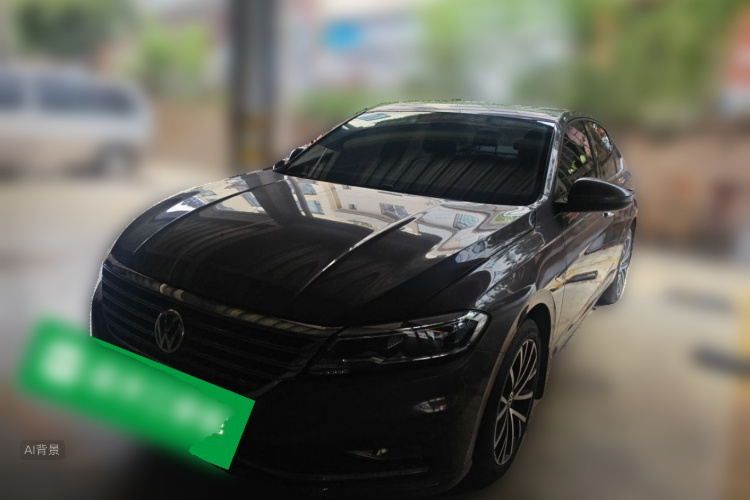 Volkswagen Lavida 2018 car image #2