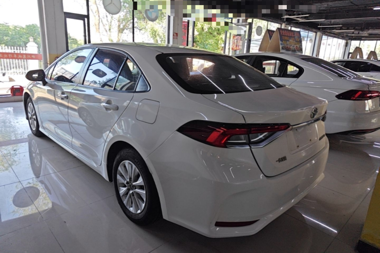Toyota Corolla 2022 car image #5