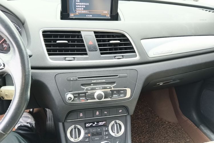 Audi Q3 2015 #13 Audi Q3 2015 immagine di auto #13