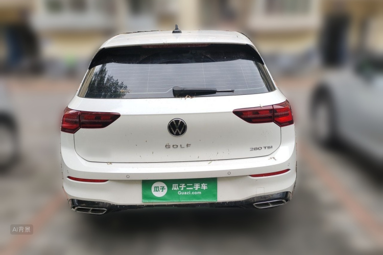 Volkswagen Golf 2022 car image #6