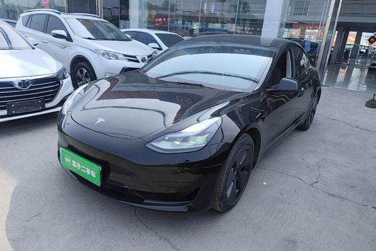 Tesla Model 3 2022 car image #2