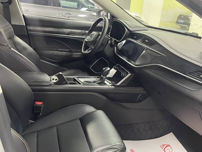 吉利汽车 缤瑞 2021 汽车图片 #7