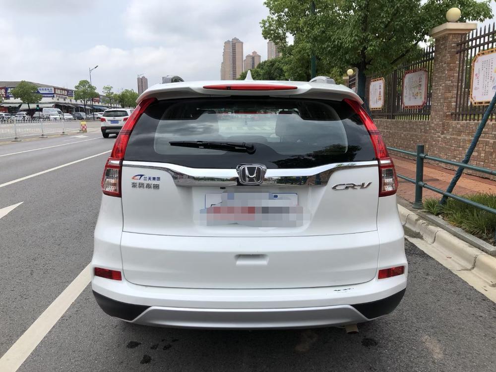 Honda CR-V 2016 image de voiture #5