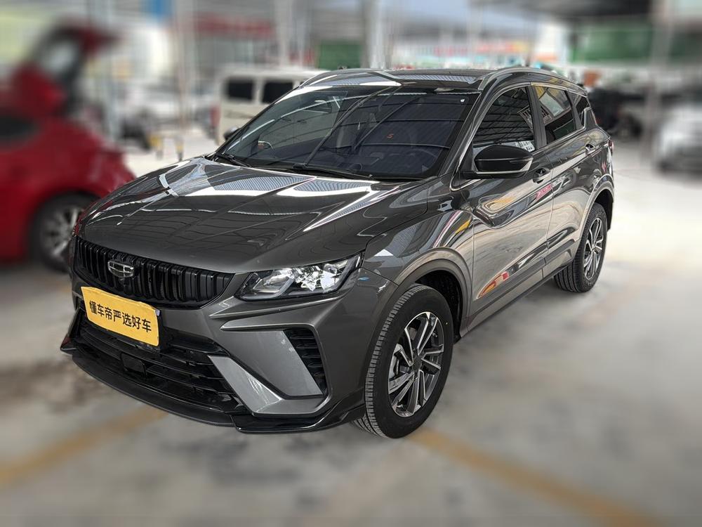 GEELY Coolray 2024 immagine di auto 