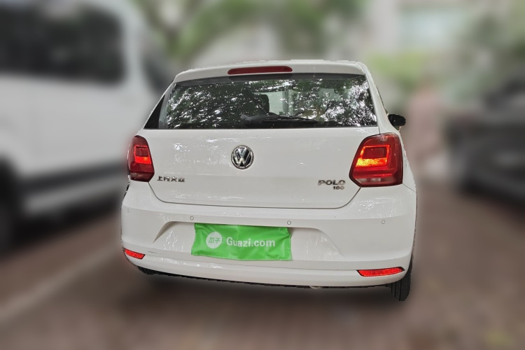 Volkswagen Polo 2017 #4 Volkswagen Polo 2017 car image #4
