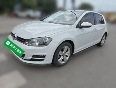 Volkswagen Golf 2015 car image 