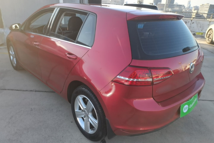 Volkswagen Golf 2014 #5 Volkswagen Golf 2014 car image #5