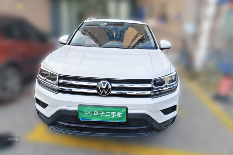 Volkswagen Tharu 2022 #3 Volkswagen Tharu 2022 car image #3