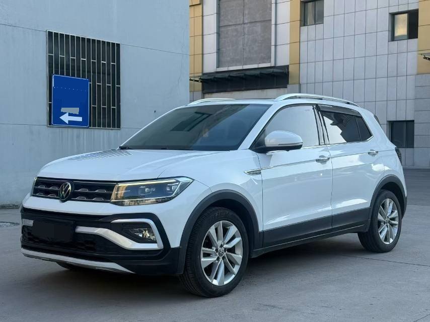 Volkswagen T-Cross 2021 car image 