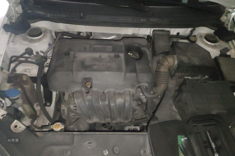 GEELY Emgrand 2019 car image #22